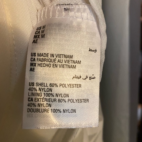 Alfani Ivory Tunic - Picture 3 of 6